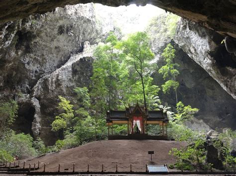 Thailand 2012 Phraya Nakhon Cave