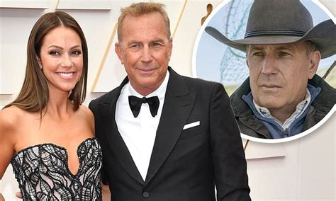 Daily Mail Us On Twitter Kevin Costner S Busy Work Schedule Made His