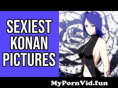 Sexiest Konan Pictures Naruto From Foto Uzumaki Kushina Hentai Watch