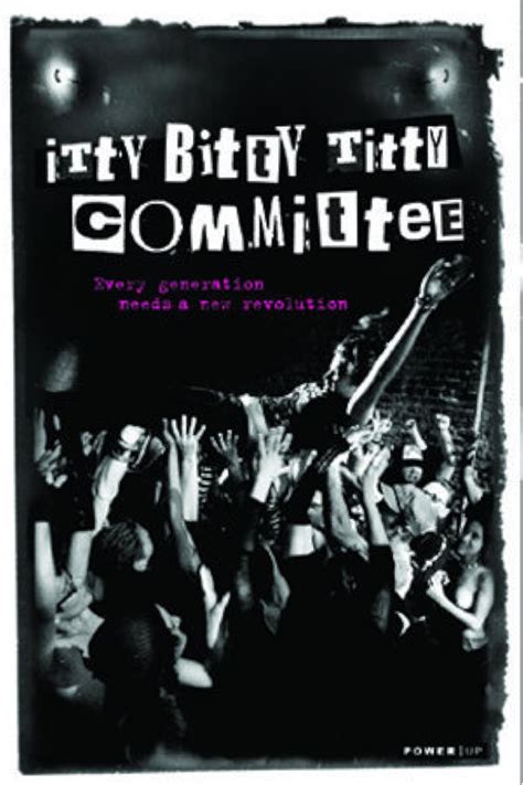 Itty Bitty Titty Committee IMDb