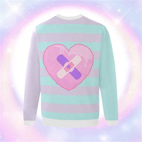 Menhera Yami Kawaii Kawaii Clothing Pastel Goth Kawaii Etsy