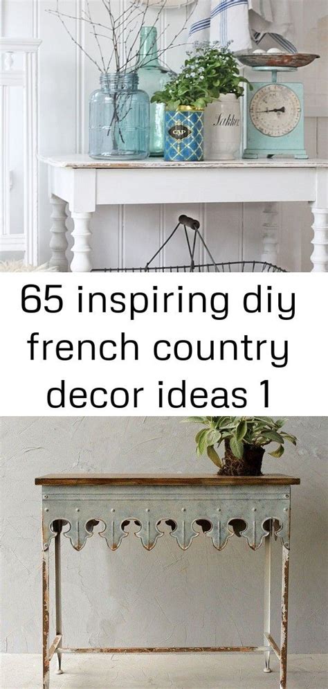 65 Inspiring Diy French Country Decor Ideas 1 French Country