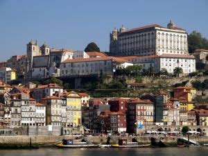 Portugalsko má jen dvě opravdu velká města: Porto, zájezdy | Portugalsko.name