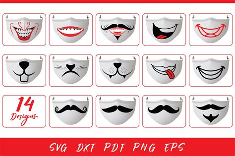 Face Mask Svg Designs Free 157 Svg Cut File