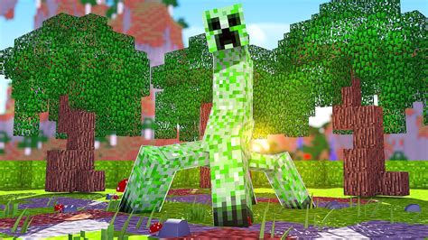 10 Neue Op Mobs In Minecraft Youtube