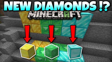 Check spelling or type a new query. Minecraft - NEW DIAMONDS - COMING SOON ?!?! - Texture ...