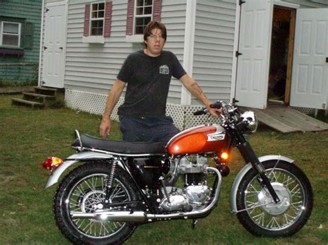See more ideas about triumph motorcycles, classic triumph motorcycles, triumph. Classic Harley Davidsons, Vintage British Motorcycles ...
