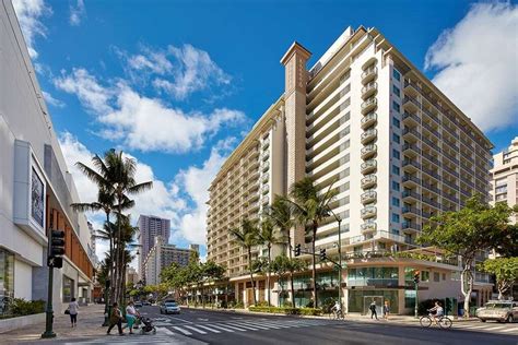 Hilton Garden Inn Waikiki Beach Honolulu Hawaï Fotos Reviews En