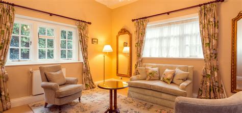 Superior Suite Bedrooms Hotel In Northamptonshire Rushton Hall