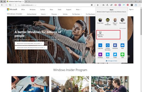 Windows 10 Insider Preview сборка 17035 для ПК Блог Windows