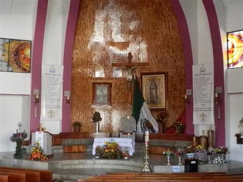 Parroquia Nuestra Señora De Guadalupe Arquidiócesis De Xalapa