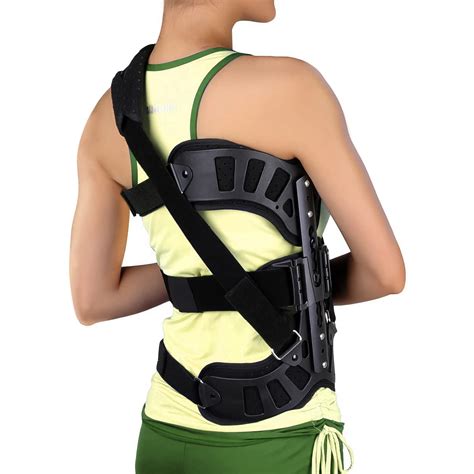 Buy Mazhonqi Scoliosis Posture Corrector Adjustable Back Cerviacal