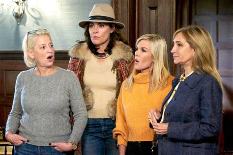 Rhony After Show The Daily Dish Bravo Tv Official Site