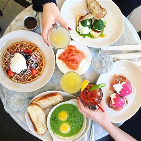 These Are The All Time Best Brunches In Nyc