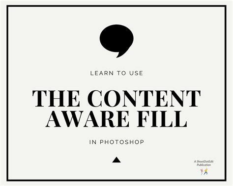 Ways To Use Content Aware Fill In Photoshop Shootdotedit
