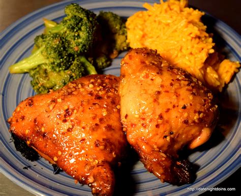 Check spelling or type a new query. Garlic Honey Chicken Thighs - Date Night Doins BBQ For Two