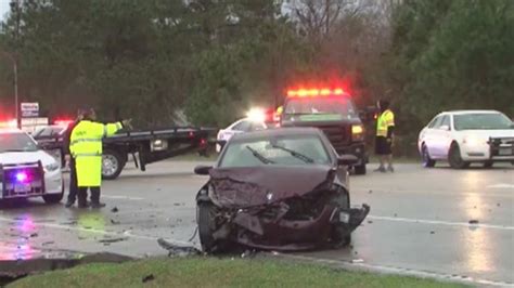 Man Commits Suicide After Causing Four Car Wrong Way Crash In Texas Cops Say Fox News