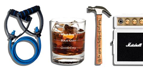 It's lightweight, well constructed, and can suit any occasion, from. 30+ Best Gifts for Dad in 2018 - Unique Gift Ideas for Fathers