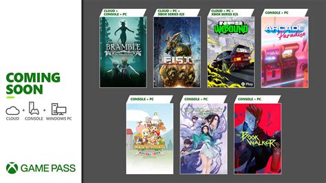 Coming To Xbox Game Pass Need For Speed Unbound The Bookwalker Sword
