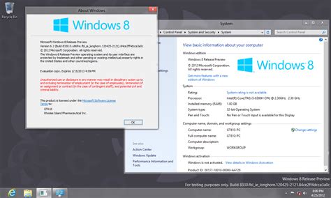 Windows 8 Build 8330 Microsoft Free Download Borrow And Streaming