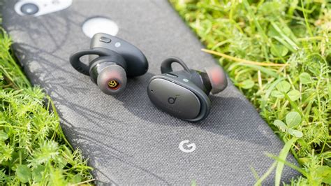 Liberty 2 pro true wireless earphones are recommended by 10 grammy award winning producers. Test, die Anker Soundcore Liberty 2 Pro true Wireless ...