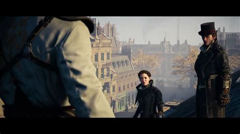 Assassin S Creed Syndicate PC Launch Trailer Pressakey Com