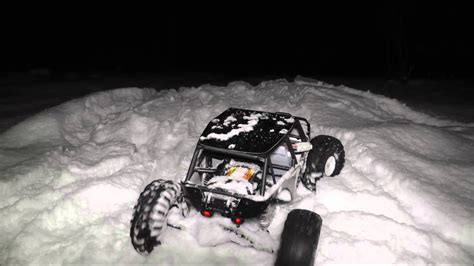 Axial Scx10 Honchopredator Tracks And Axial Wraith Youtube