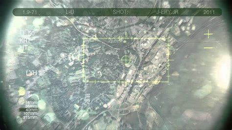 Capture A Digital Satellite Government Surveillance Shot