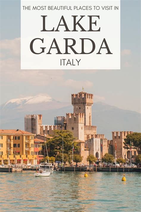 The 6 Best Villages To Visit On Lake Garda In 2020 Lake Garda