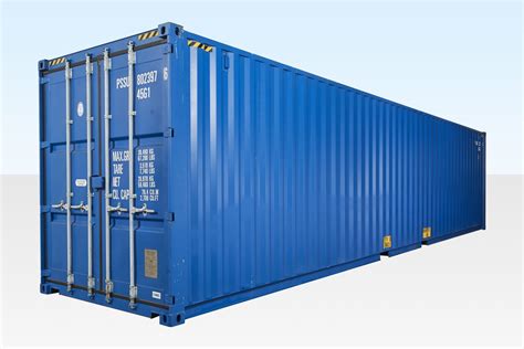 Intermodal Containers Daily Logistics