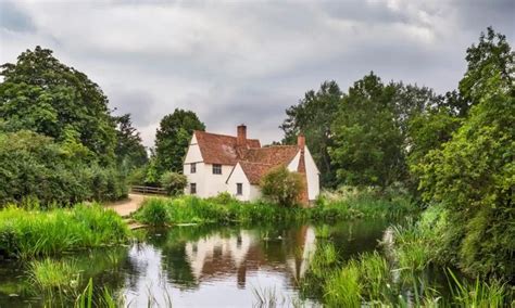 10 Of The Most Tranquil Places In The Uk Tranquility Landscape