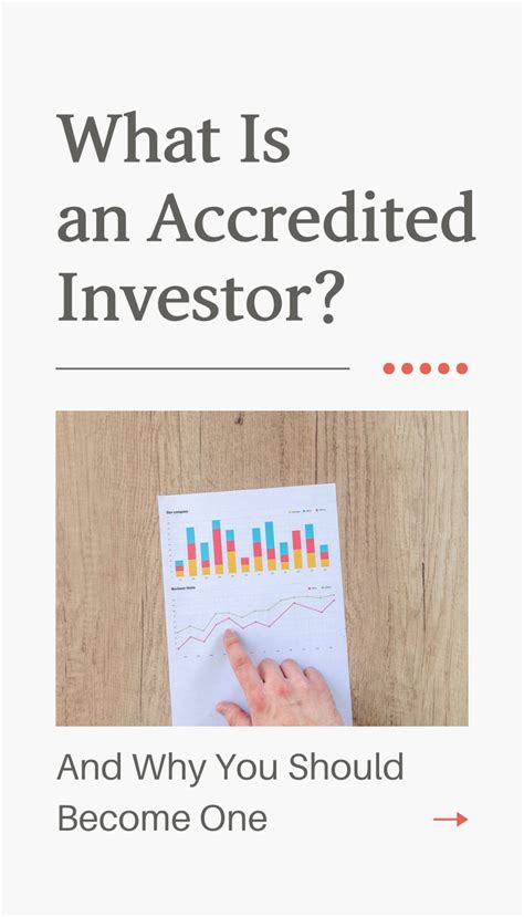 What Is An Accredited Investor And Why You Should Become One