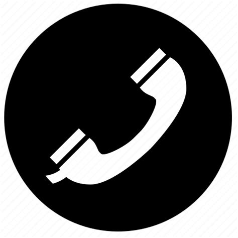 Contact Phone Us Icon