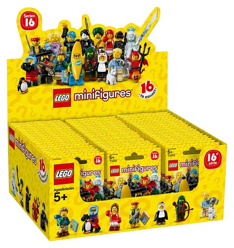 Lego Minifigure Lot Town