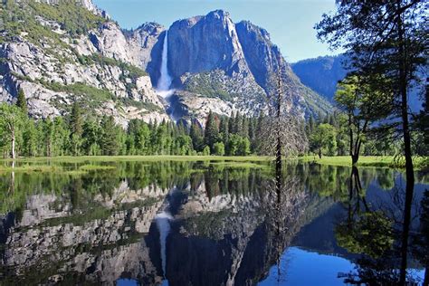 12 Top Attractions And Things To Do In Yosemite National Park Planetware