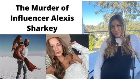 Currently Unsolved The Devastating Murder Of Instagram Influencer Alexis Sharkey Part 1 Youtube