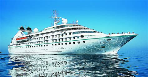 Windstar Cruises Plans Major Makeover Of Three Ships