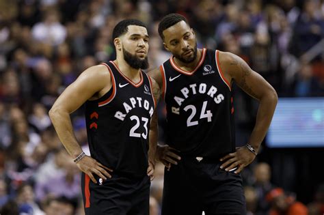 Norman powell out with knee injury. Toronto Raptors: Fred VanVleet or Norman Powell as the ...
