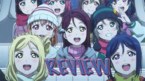 Love Live Sunshine Episode 10 Review Youtube