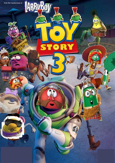 Dj solerous asks strong bad if he had ever made homestar cry. Toy Story 3 2010 DVD (VF2000's version) | The Parody Wiki ...