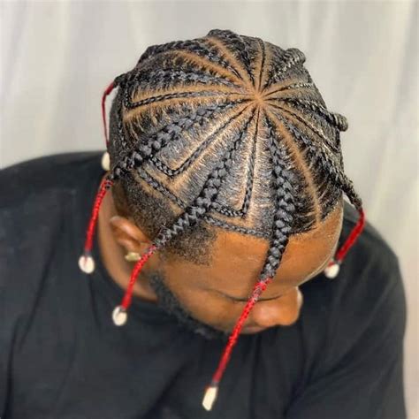 Of The Coolest Braided Hairstyles For Black Men Cool Men S Hair