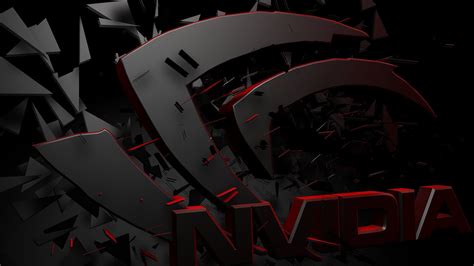 Red Nvidia Wallpapers Top Free Red Nvidia Backgrounds Wallpaperaccess