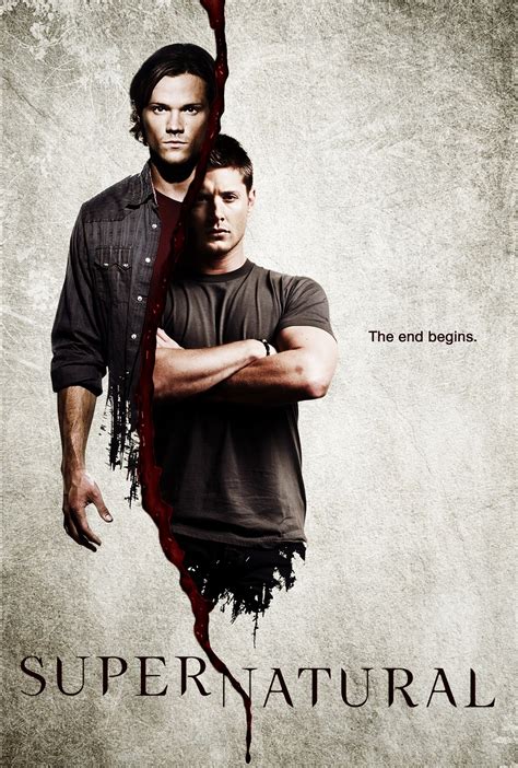 Supernatural 2005 Poster