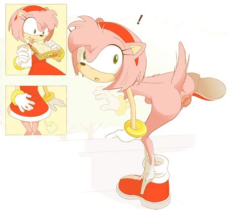 Rule Amy Rose Anthro Ass Boots Bottomless Color Cup. 