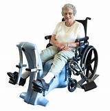 Photos of Wheelchair Exercises For Seniors