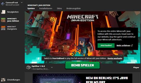 Minecraft Sign In Microsoft Account You Need To Enable Javascript To