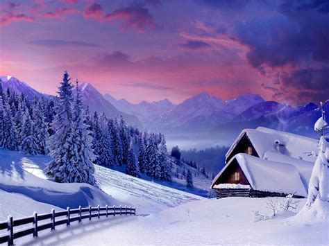 So Peaceful Winter Scenery Winter Landscape Winter Pictures