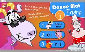 Image result for dance mat typing