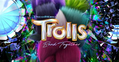 Trolls Band Together 2023 Official Site Dreamworks