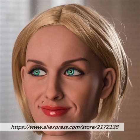 Buy New Arrival Wm Doll Sex Doll Heads For Love Doll 140 172cm For Man Sex From
